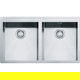 Chiuveta Franke Planar 127.0198.194 PPX 220 TL