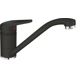 Pachet Franke 114.0660.908, Chiuveta fragranite BSG 611-78 + Baterie Novara Plus, Negru