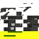 Pachet Franke 114.0660.670, Chiuveta BFG 651-78 + Baterie Novara Plus, Negru
