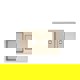 Pachet Franke 114.0633.750 chiuveta fragranite BFG 651-78 avena + Baterie Franke Pola Avena