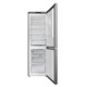 Combina frigorifica Hotpoint Ariston HAFC8TI21SX clasa F