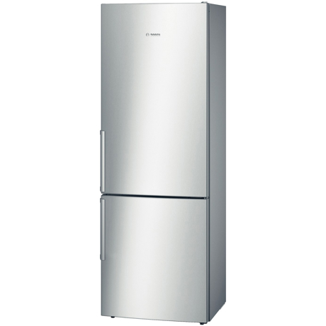 Combina frigorifica Bosch KGE49BI40, 413 l, L 70 cm, H 201 cm, Inox