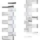 Combina frigorifica Samsung RB29FERNDSA clasa F