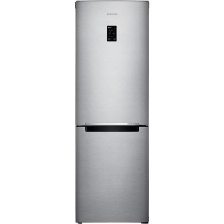 Combina frigorifica Samsung RB29FERNDSA, No Frost, 290 l, Display, H 178 cm, Metal grafit