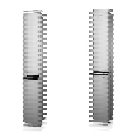 Combina frigorifica Samsung RB29FSRNDSA, No Frost, 290 l, H 178 cm, Argintiu