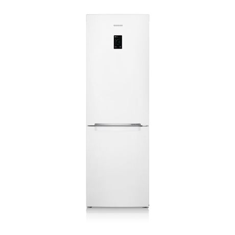 Combina frigorifica Samsung RB31FERNDWW, No Frost, 310 l, Display, H 185 cm, Alb