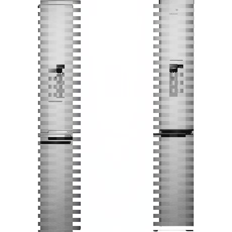 Combina frigorifica Samsung RB31FWRNDSA, No Frost, 308 L, Dispenser apa, H 185 cm, Metal Grafit