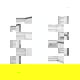 Combina frigorifica Samsung RL4353RBASL clasa F