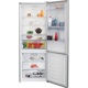 Combina frigorifica Beko RCNE560K40DXBN