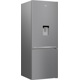 Combina frigorifica Beko RCNE560K40DXBN