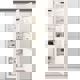 Combina frigorifica incorporabila Electrolux ENN2853COW
