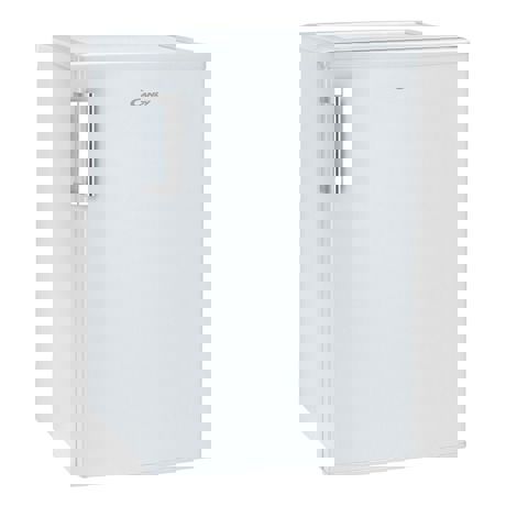 Congelator Candy CCTUS 542 WH, 82 L, 4 compartimente, H 85 cm, Alb 37000388