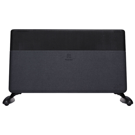 Convector electric Electrolux ECH/AT-2002 3AI, 2000W, Inverter, Control Wi-Fi, IP 24, Negru/Antracit