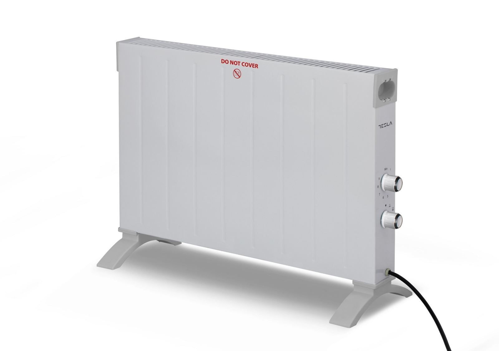 Convector electric Tesla PC250WH