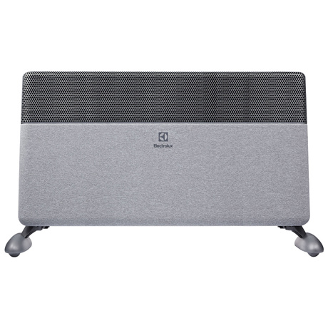 Convector electric Electrolux ECH/AT-2001 3AI, 2000W, Inverter, Control Wi-Fi, IP 24, Gri