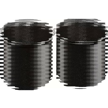 Cratita TEFAL Ingenio Expertise L6503002, 20 cm, Aluminiu, Negru