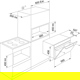 Cuptor cu microunde incorporabil Franke FMW 45 CR C XS 131.0518.327