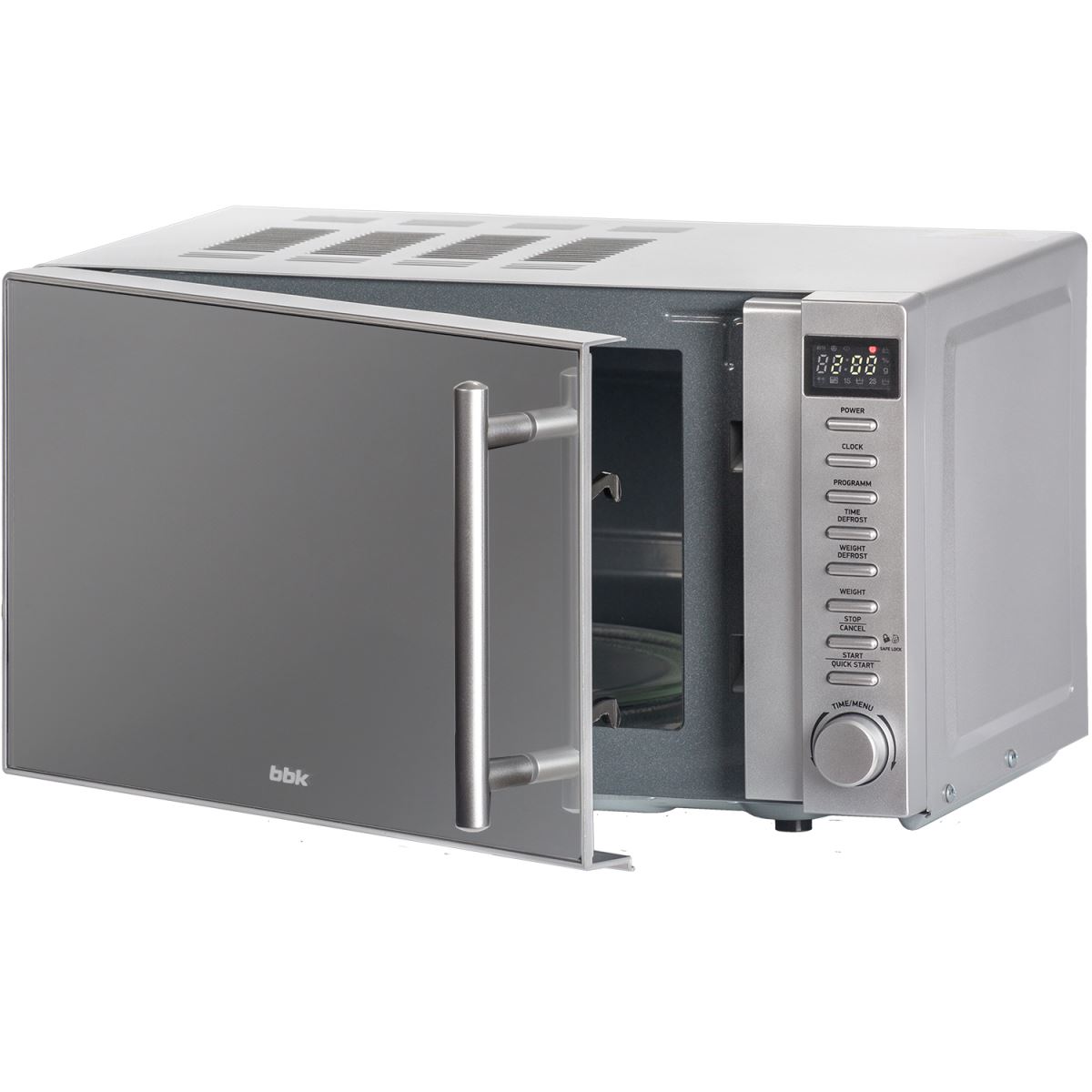 Cuptor cu microunde BBK 20MWS-721T/BS-M - Pret avantajos - Ideall.ro