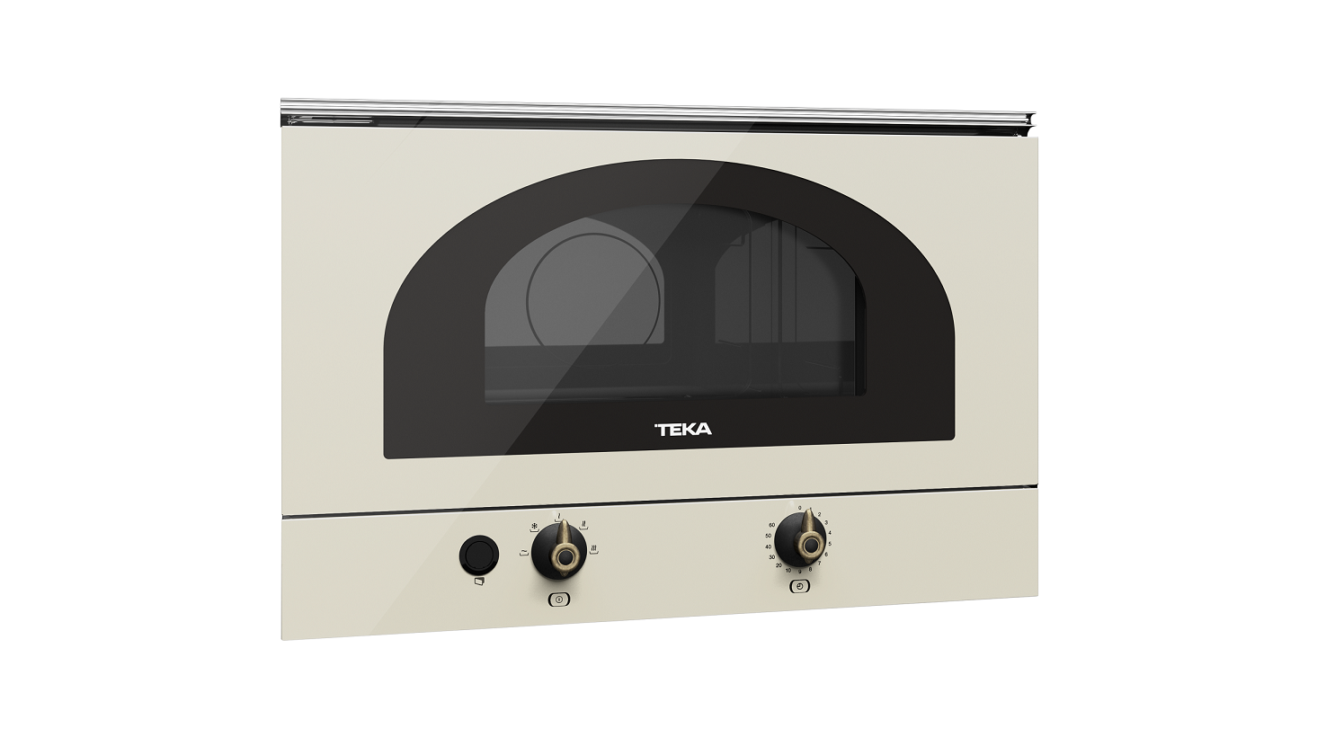 Cuptor cu microunde compact Teka MWR 22 BI VN, 40586302