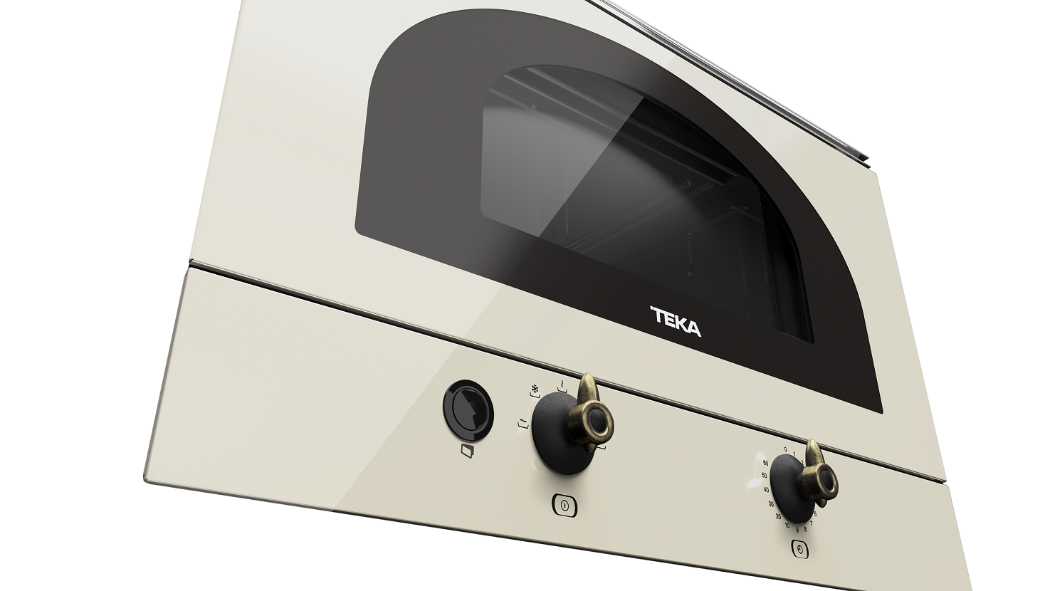 Cuptor cu microunde compact Teka MWR 22 BI VN, 40586302