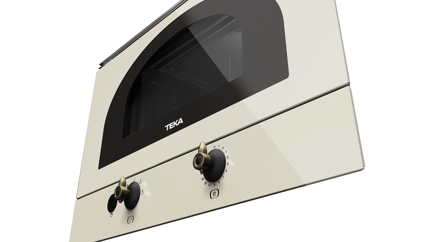 Cuptor cu microunde compact Teka MWR 22 BI VN, 40586302
