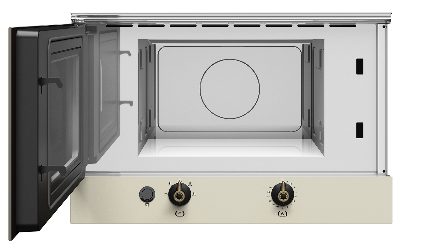Cuptor cu microunde compact Teka MWR 22 BI VN, 40586302