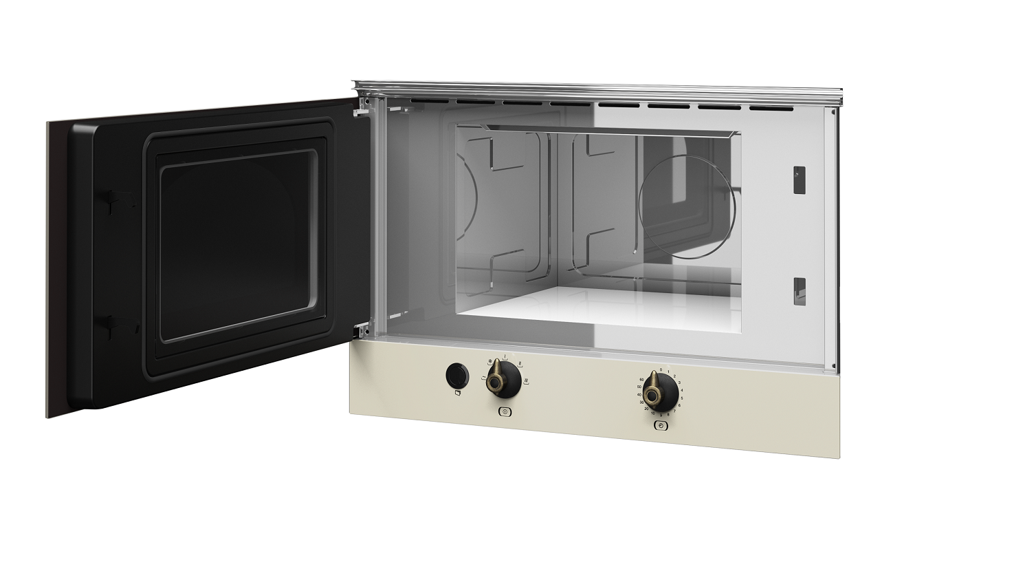 Cuptor cu microunde compact Teka MWR 22 BI VN, 40586302