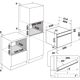 Cuptor cu microunde incorporabil Whirlpool AMW 730 NB