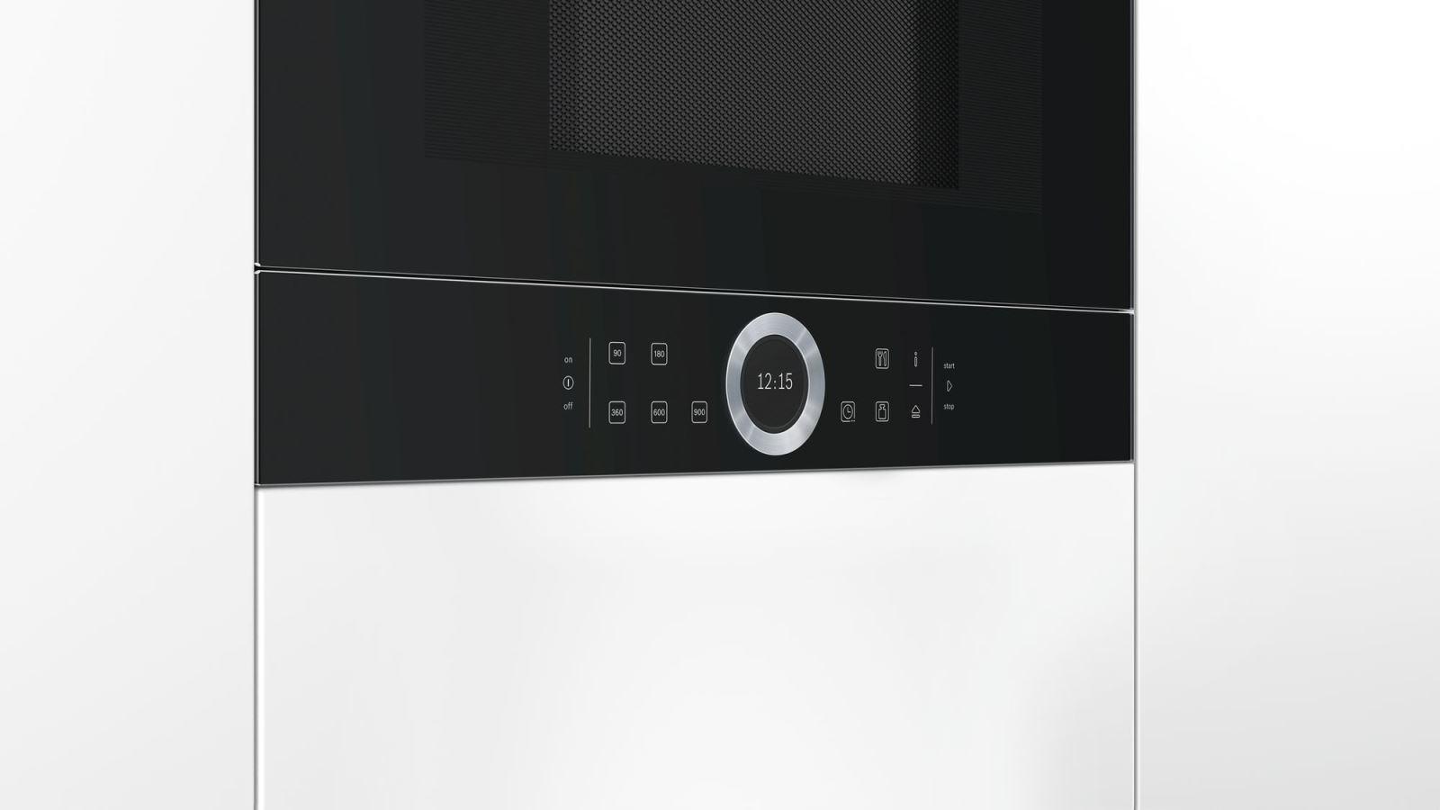 Cuptor cu microunde Bosch BFL634GB1
