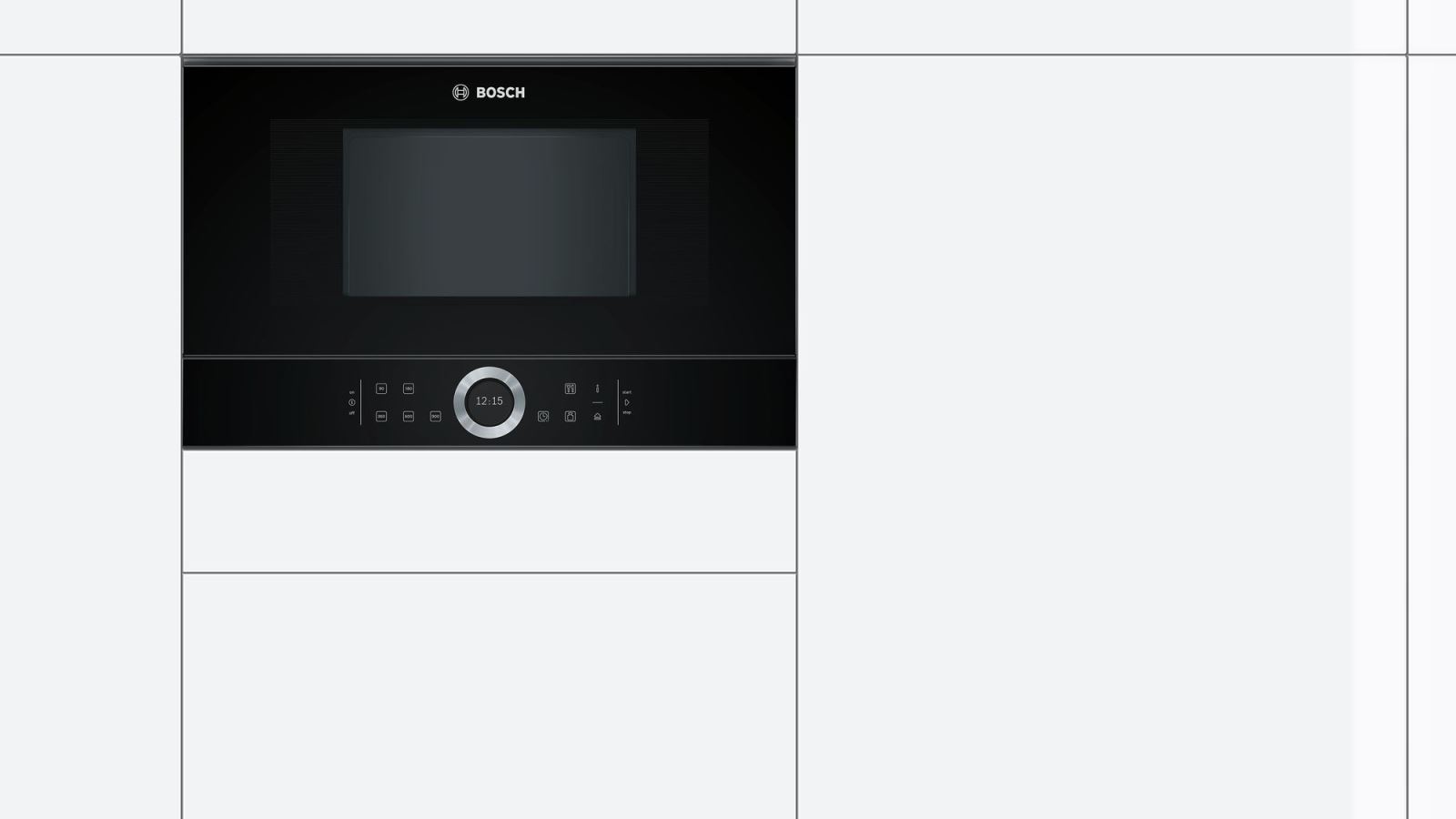 Cuptor cu microunde Bosch BFL634GB1