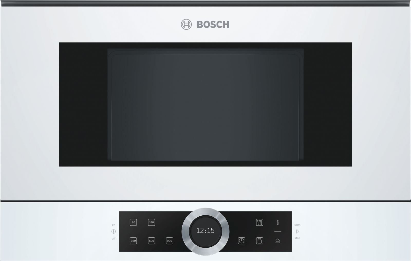Cuptor cu microunde Bosch BFL634GW1