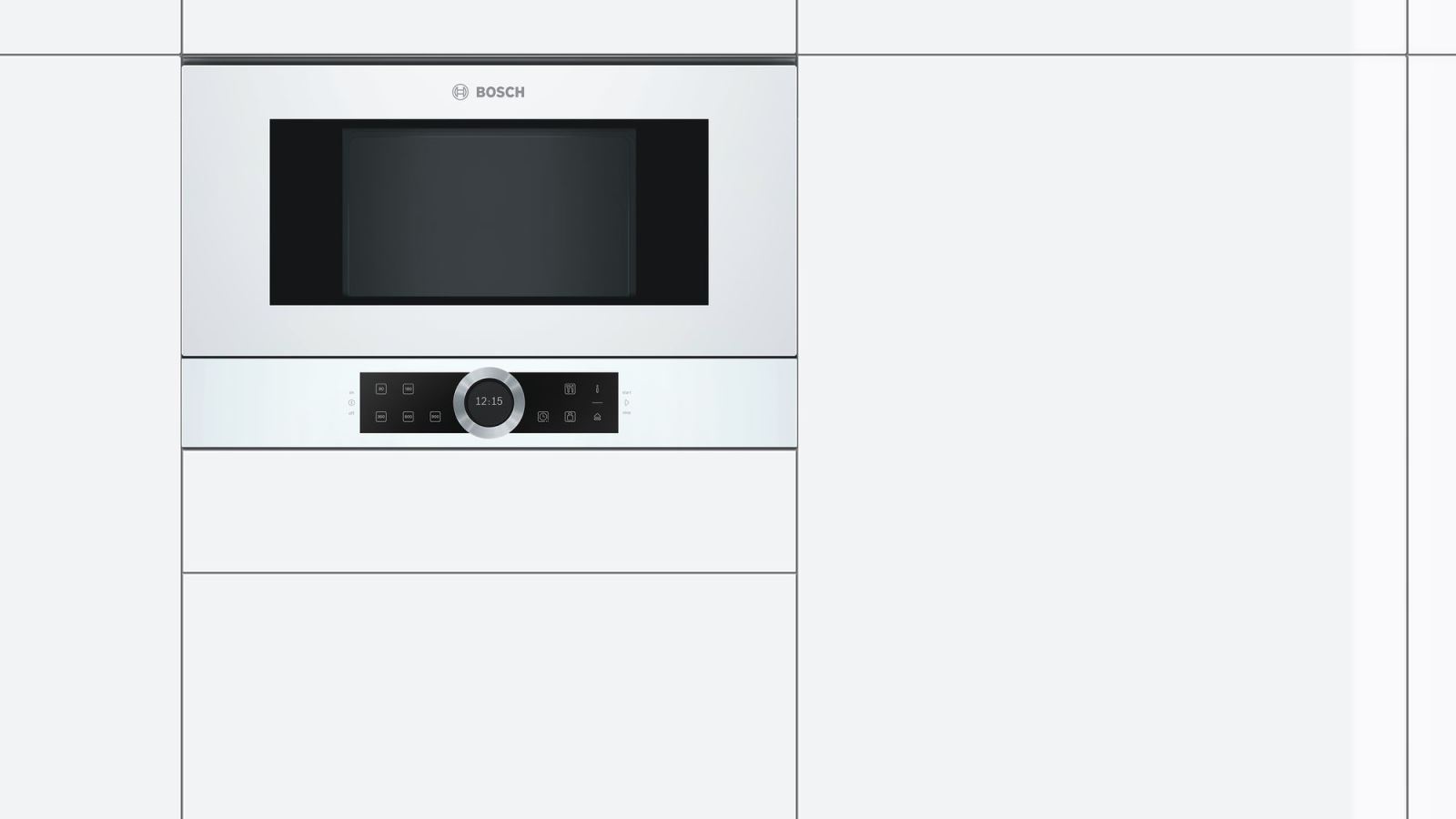 Cuptor cu microunde Bosch BFL634GW1