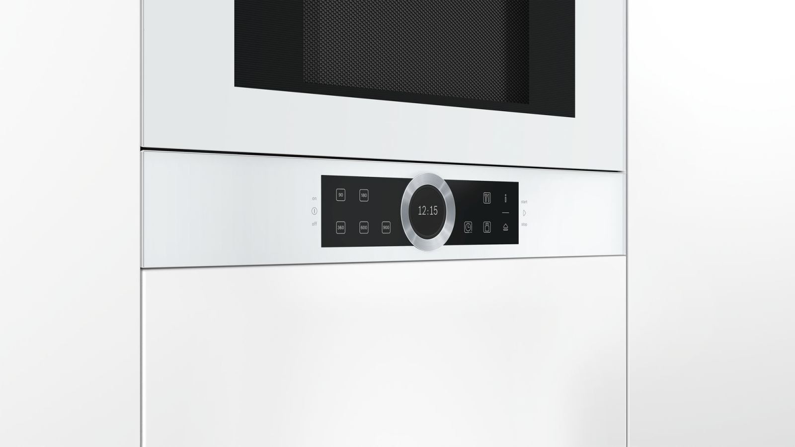 Cuptor cu microunde Bosch BFL634GW1