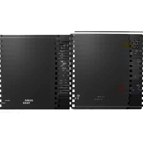 Cuptor cu microunde Samsung GW731KB, 20 l, 750 W, Grill, Digital, Negru