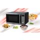 Cuptor cu microunde Heinner HMW-20DBKSS