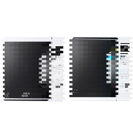 Cuptor cu microunde Samsung ME73A, 20 l, 800 W, Digital, Alb