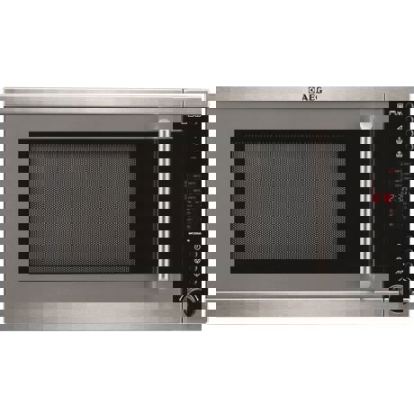 Cuptor cu microunde Aeg MFC3026S-M, 28L, Convectie, Inox