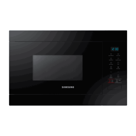 Cuptor cu microunde incorporabil Samsung MG22M8054AK, 22 l, 850 W, Touch Control, Grill, Display LED, Negru