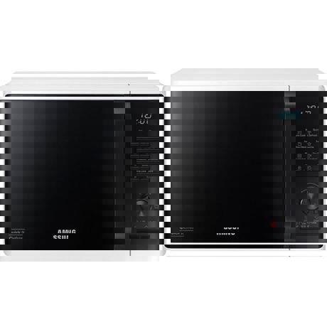 Cuptor cu microunde Samsung MS23K3515AW, 23 l, 1150 W, Touch control, Alb