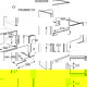 Cuptor cu microunde incorporabil AEG MSB2547D-M