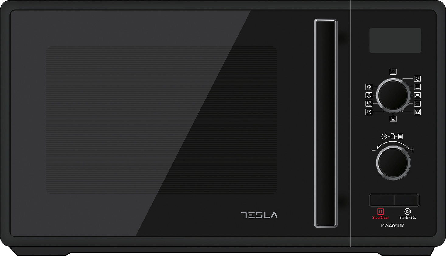 Cuptor cu microunde Tesla MW2391MB