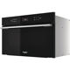 Cuptor cu microunde Whirlpool W7 MD440 NB