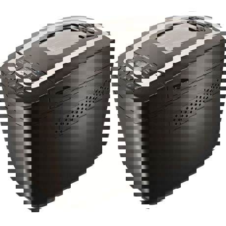 Cuptor de paine Gorenje BM 1200 BK, 800W, 12 programe, Negru
