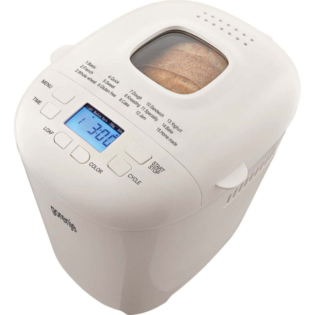 Cuptor de paine Gorenje BM910WII