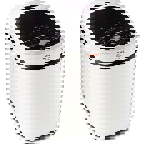 Cuptor de paine Tefal Pain Doré PF210138, 720 W, 1000 g, 12 programe, Alb