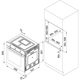 Cuptor incorporabil Franke MA 82 M 116.0541.741