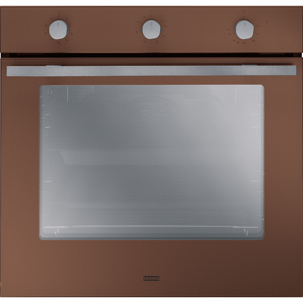 Cuptor incorporabil multifunctional Franke Maris MA 82 M 116.0541.744, Electric, 74 L, 9 functii, Control mecanic, Copper Gold