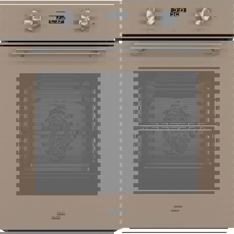 Cuptor incorporabil Franke Maris FMA 86 H OY, 71 L, 8 functii, Grill, Functie Bread, Steam cleaning, Display LED, Culoare Oyster 116.0606.047