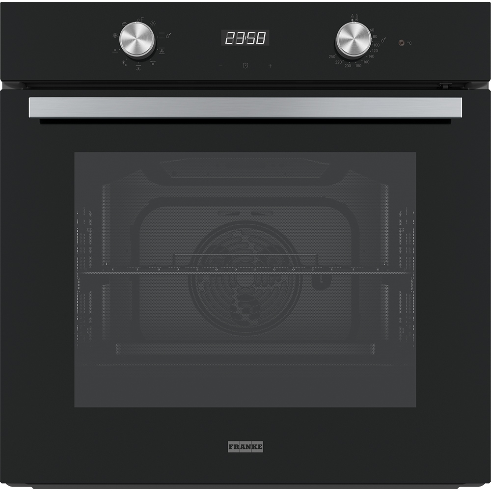 Cuptor incorporabil Franke Smart FSM 86 H BK, 116.0606.091