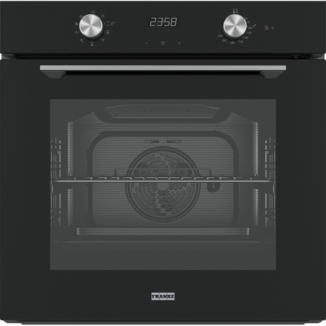 Cuptor incorporabil Franke Maris FMA 86 H BK, 71 L, 8 functii, Grill, Functie Bread, Steam cleaning, Display LED, Negru 116.0606.098